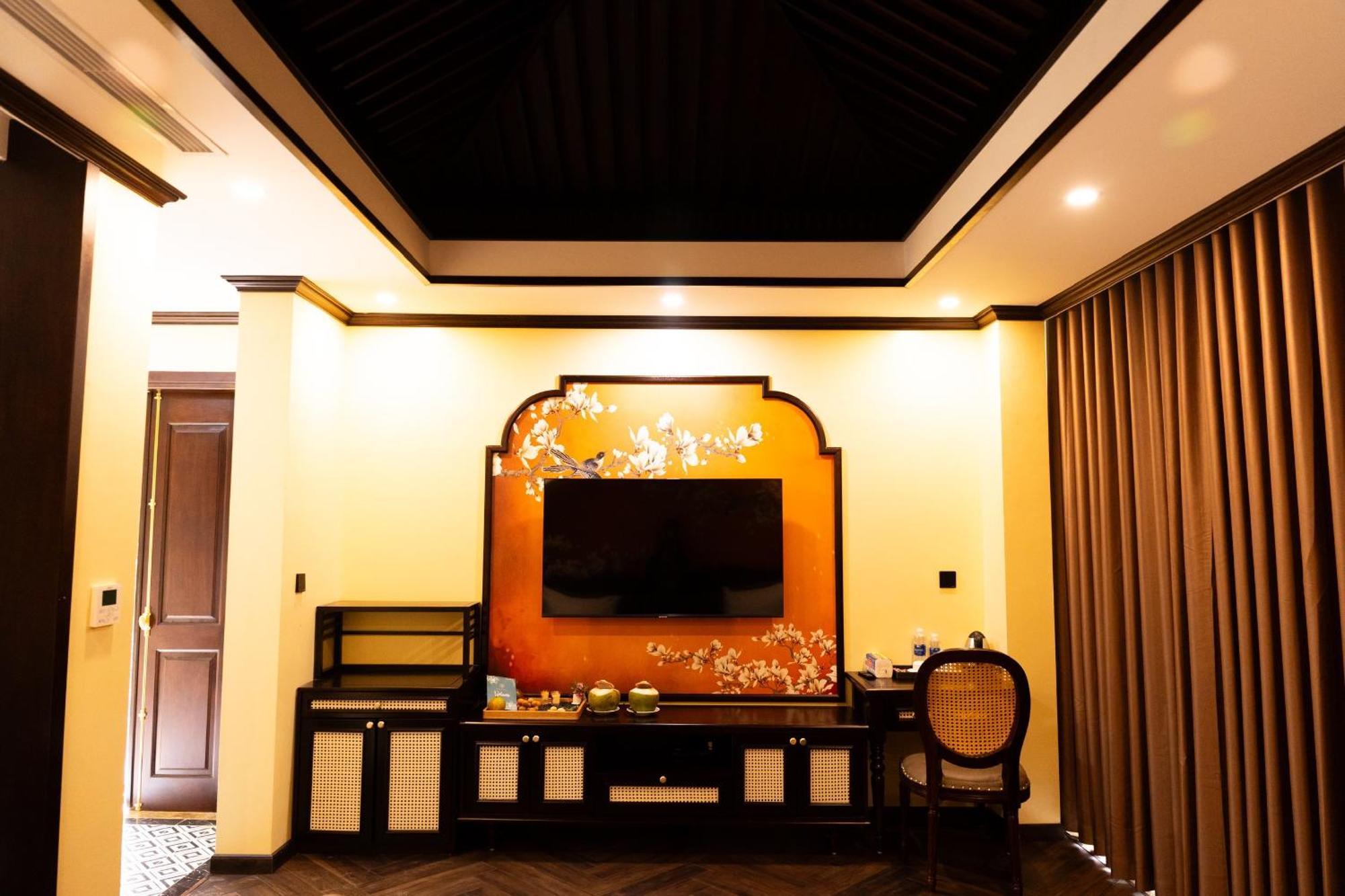 Legacy Hill Resort & Villas Hòa Bình Exteriér fotografie