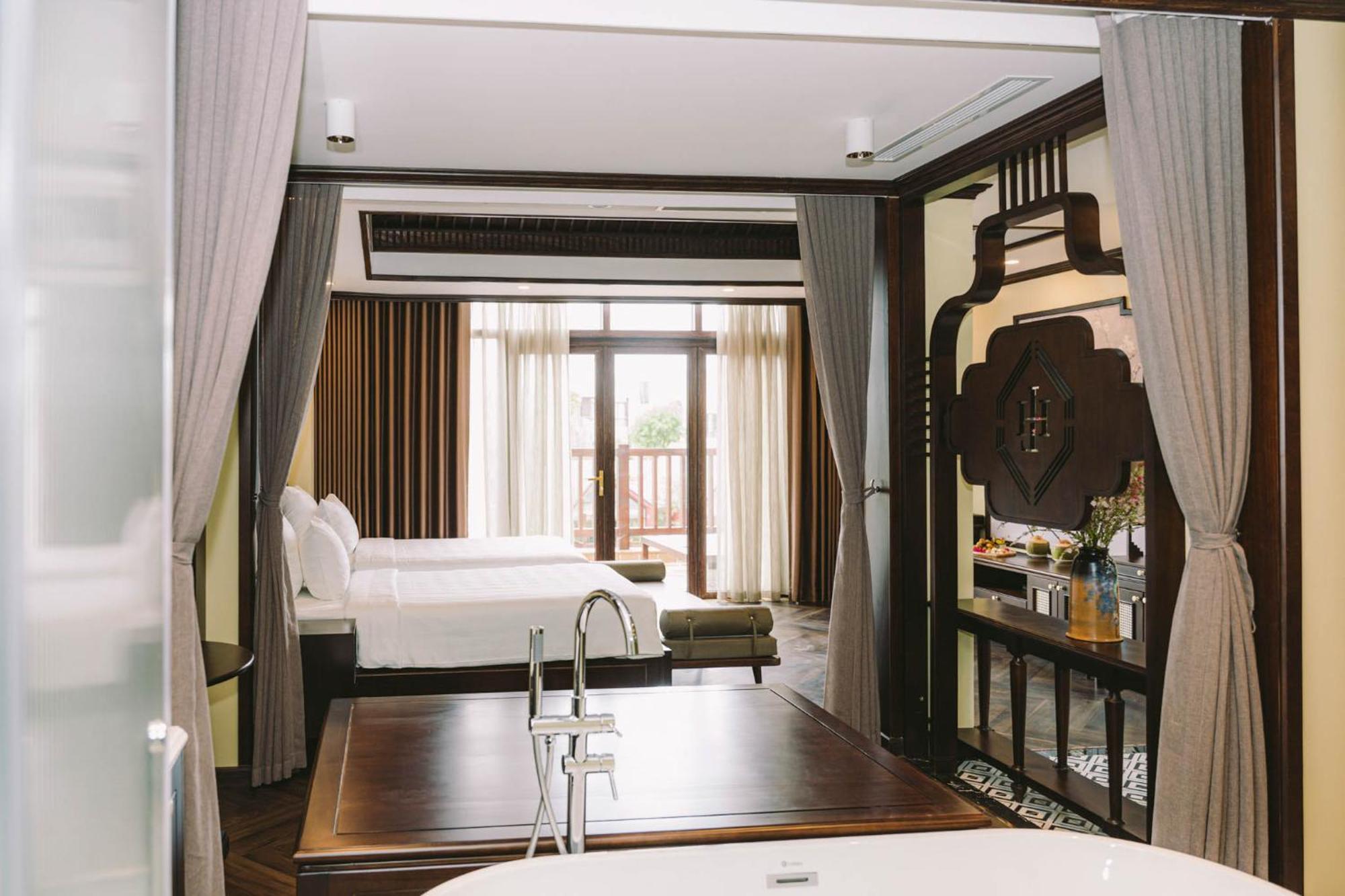 Legacy Hill Resort & Villas Hòa Bình Exteriér fotografie