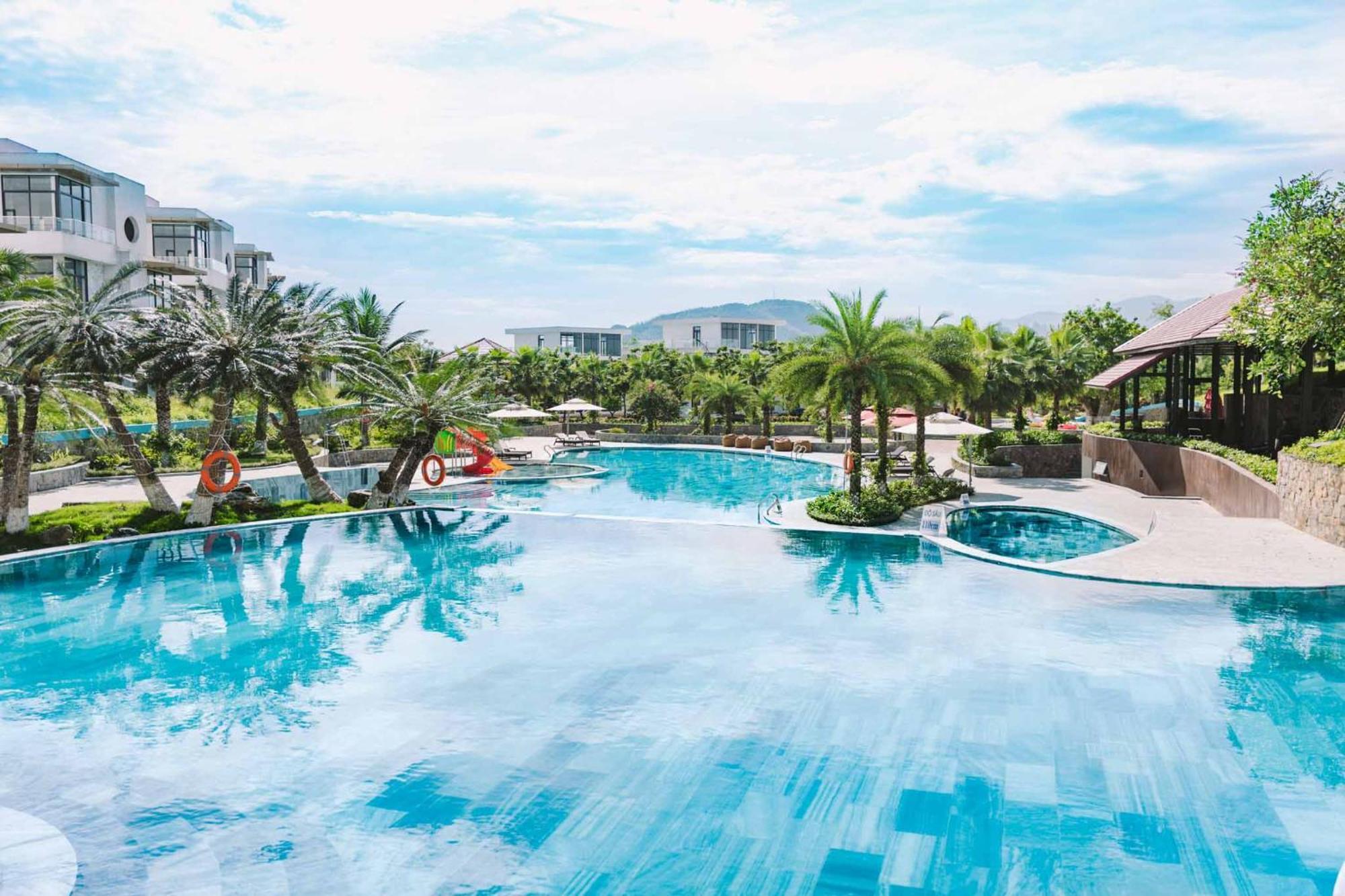 Legacy Hill Resort & Villas Hòa Bình Exteriér fotografie
