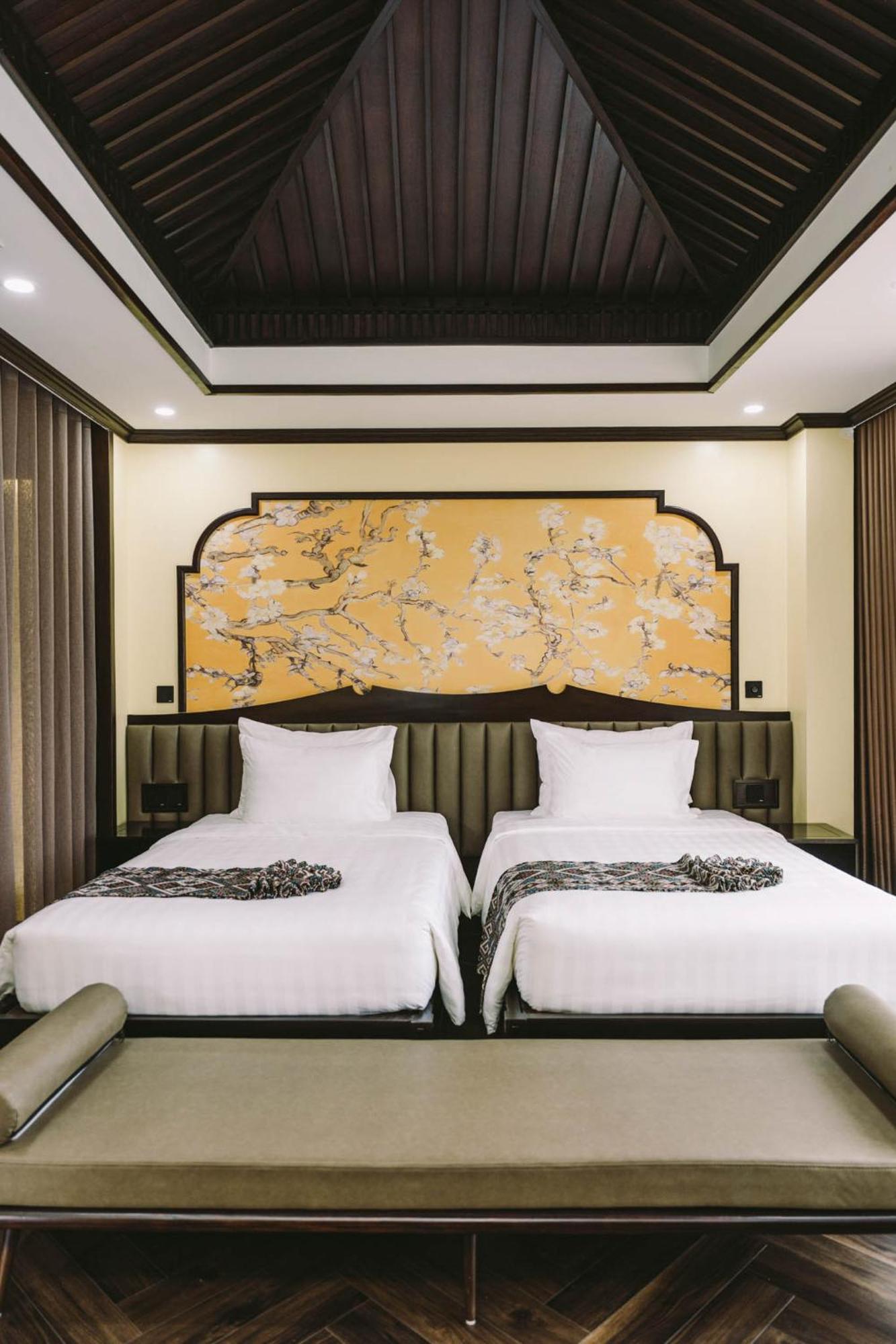 Legacy Hill Resort & Villas Hòa Bình Exteriér fotografie